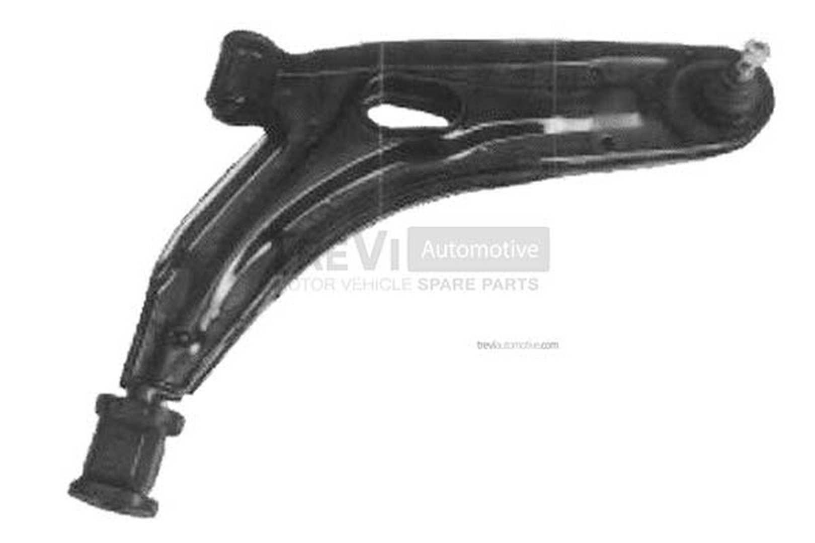 Control/Trailing Arm, wheel suspension (TRTT1948)