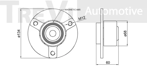 Wheel Bearing Kit