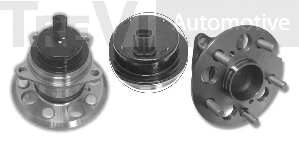 Wheel Bearing Kit (WB2320)