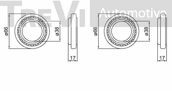 Wheel Bearing Kit