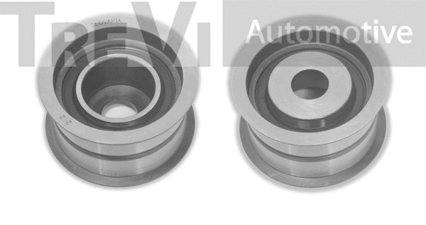 Deflection/Guide Pulley, timing belt (TD1035)