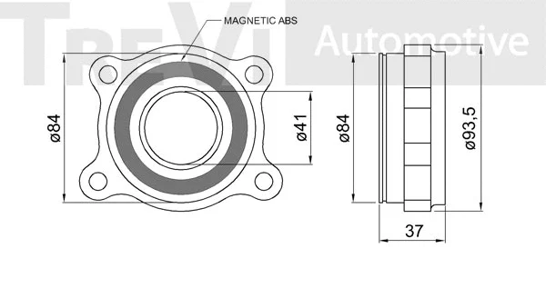 Wheel Bearing Kit