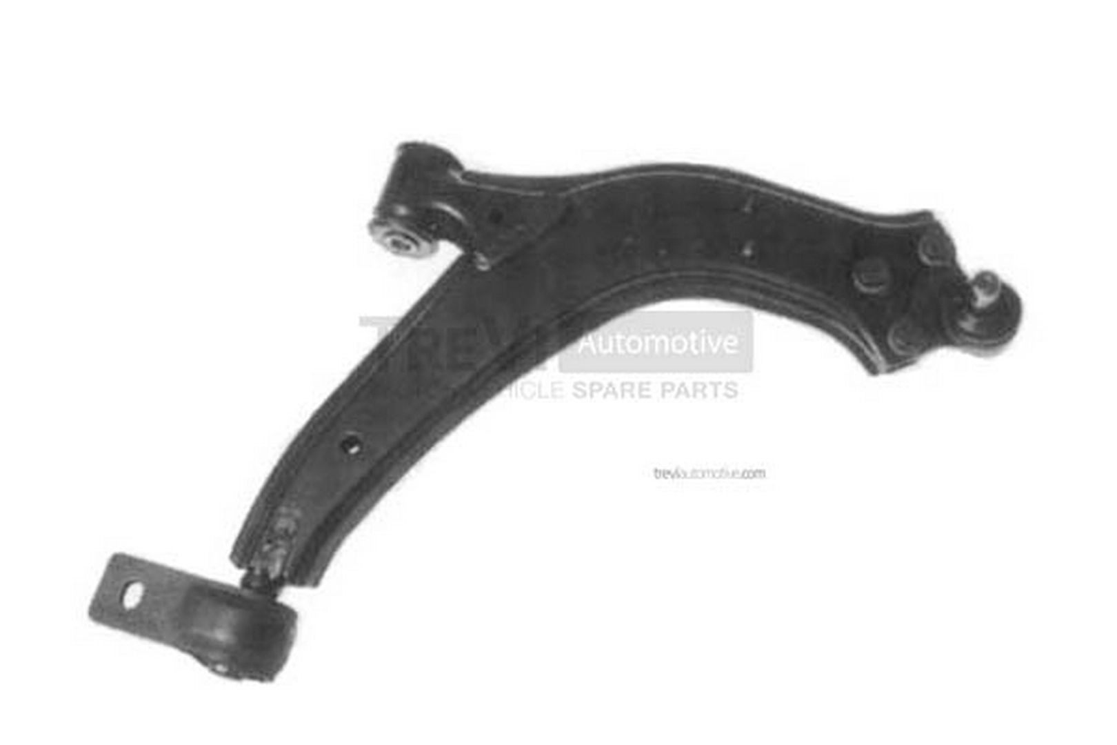 Control/Trailing Arm, wheel suspension (TRTT4441)