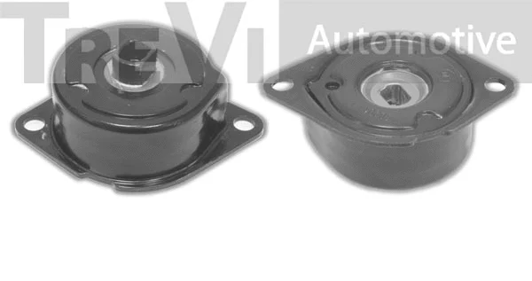 Vibration Damper, V-ribbed belt (TA2223)