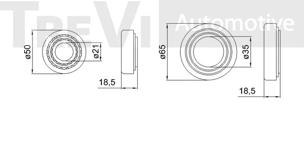 Wheel Bearing Kit