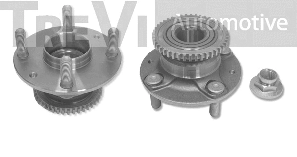 Wheel Bearing Kit (WB2203)