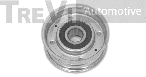 Deflection/Guide Pulley, V-ribbed belt (TA1357)