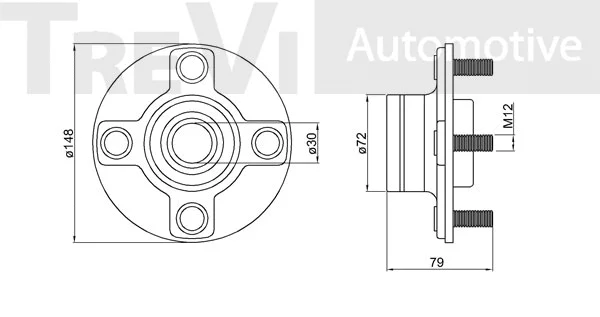 Wheel Bearing Kit