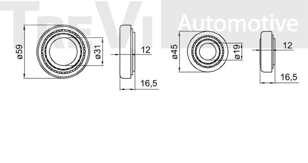 Wheel Bearing Kit