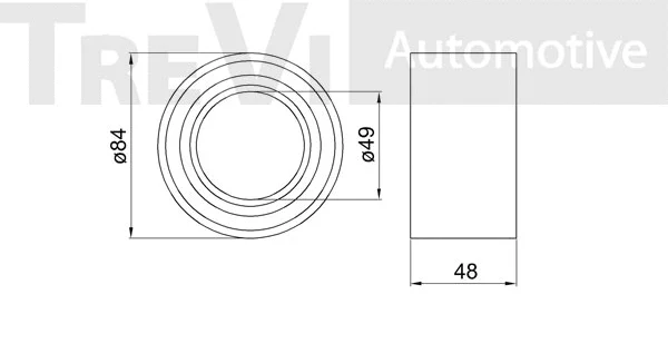 Wheel Bearing Kit