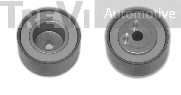 Deflection/Guide Pulley, V-ribbed belt (TA1523)