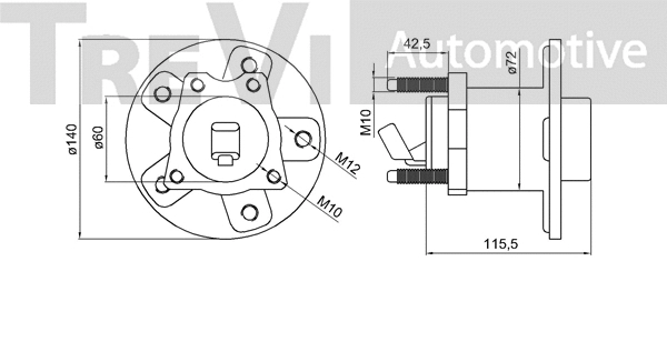 Wheel Bearing Kit