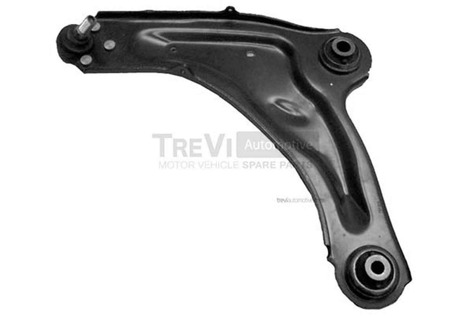 Control/Trailing Arm, wheel suspension (TRTT4649)