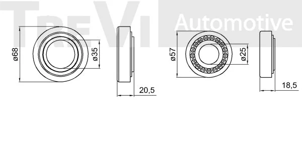 Wheel Bearing Kit
