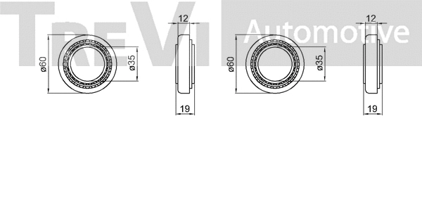 Wheel Bearing Kit