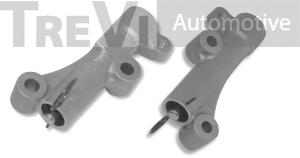 Vibration Damper, timing belt (TD1663)