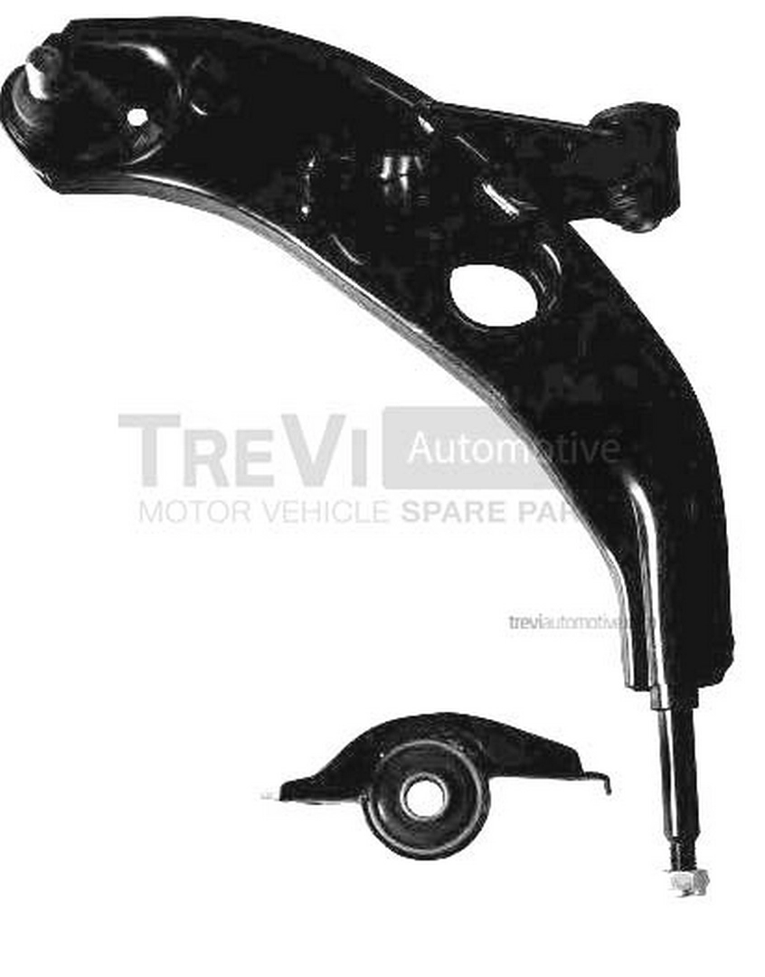 Control/Trailing Arm, wheel suspension (TRTT3660)