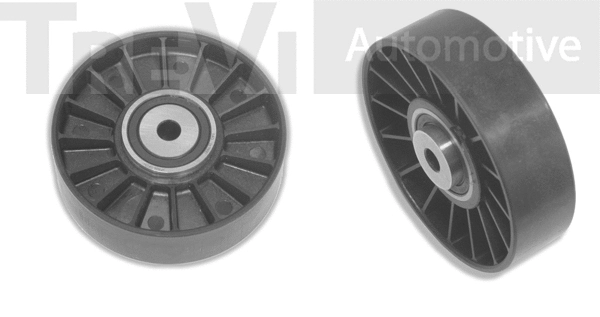 Deflection/Guide Pulley, V-ribbed belt (TA1328)