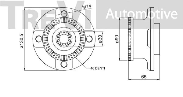 Wheel Bearing Kit