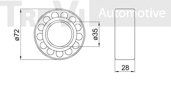 Wheel Bearing Kit