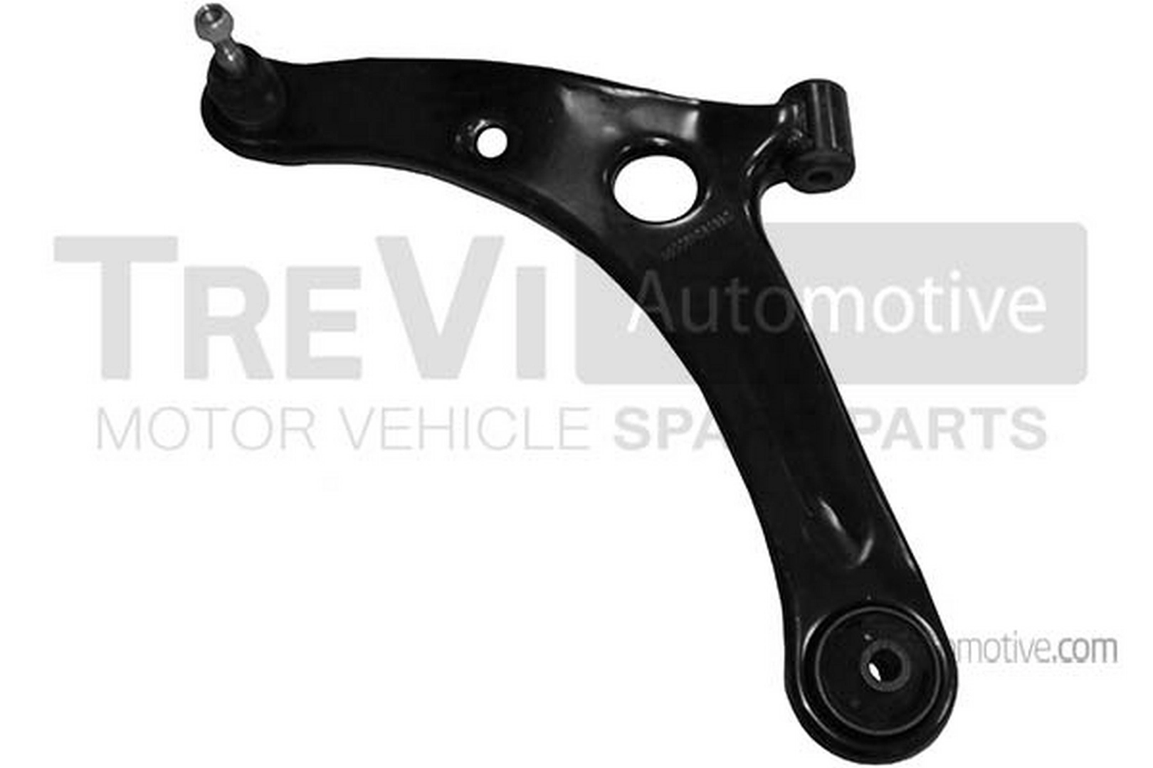 Control/Trailing Arm, wheel suspension (TRTT3866)
