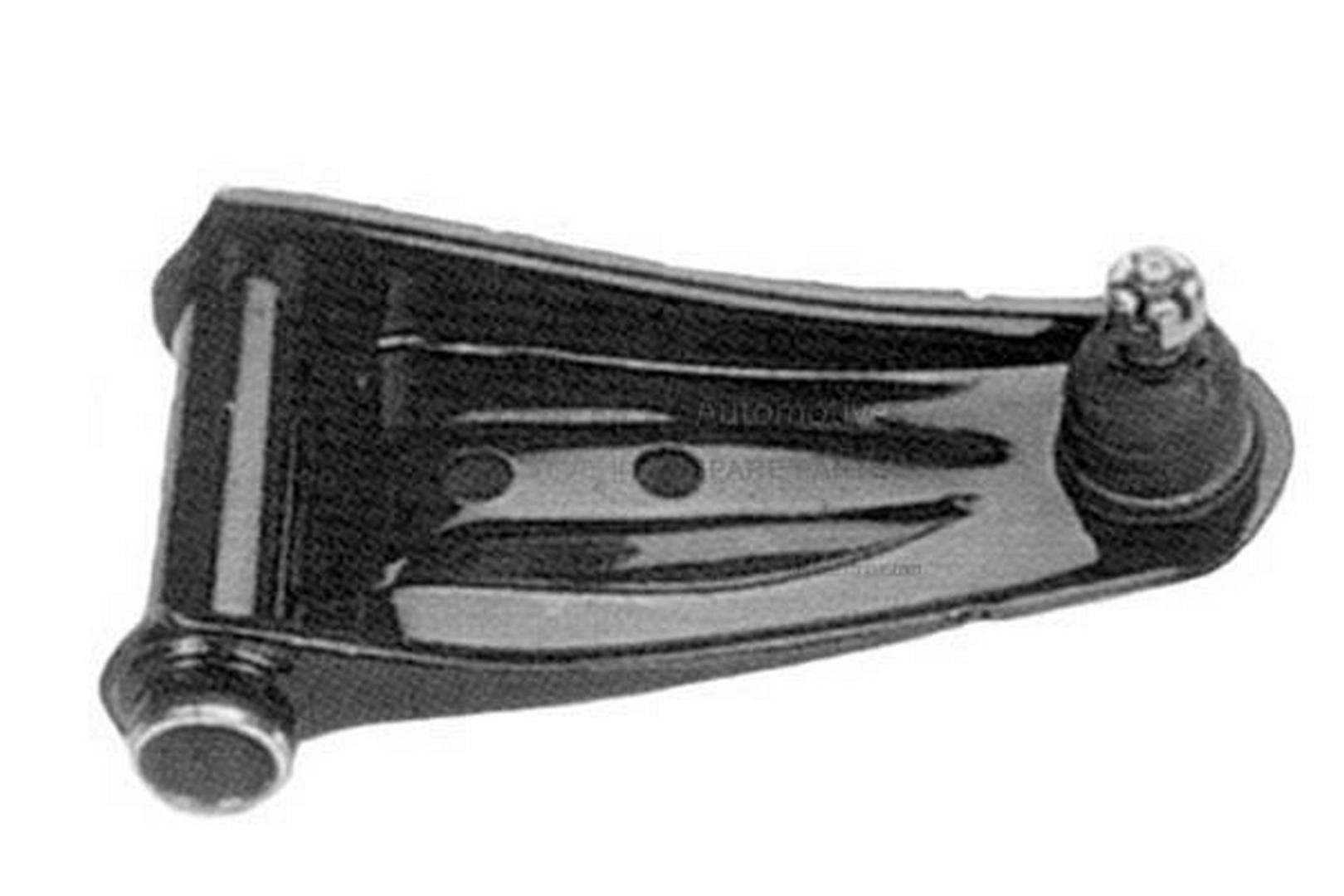 Control/Trailing Arm, wheel suspension (TRTT2518)