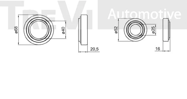 Wheel Bearing Kit