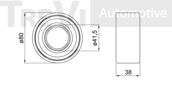 Wheel Bearing Kit