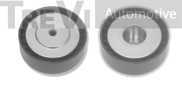 Tensioner Pulley, V-ribbed belt (TA1187)