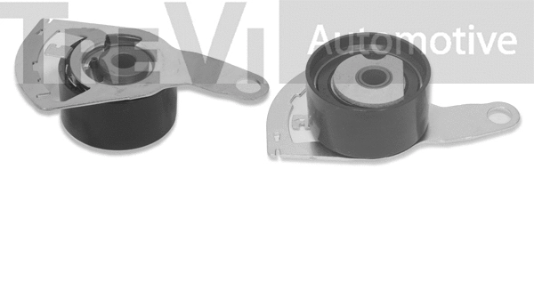 Tensioner Pulley, timing belt (TD1195)