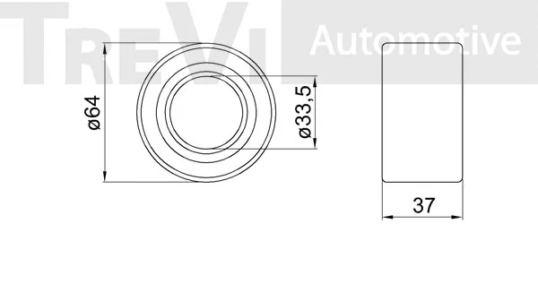 Wheel Bearing Kit