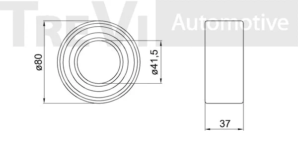 Wheel Bearing Kit