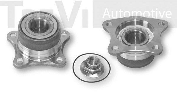 Wheel Bearing Kit (WB1441)