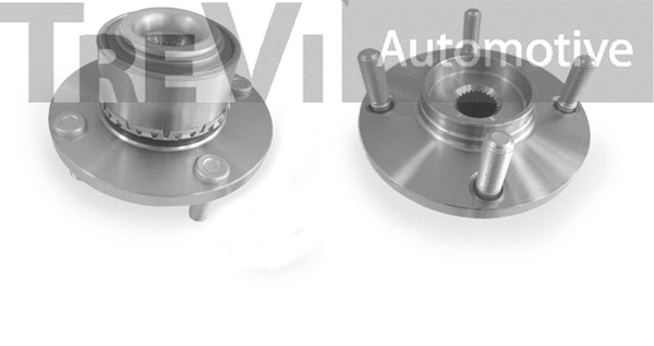 Wheel Bearing Kit (WB1152)