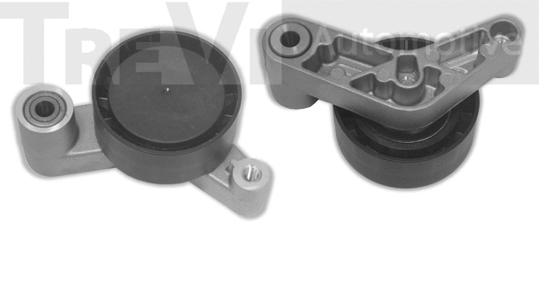 Tensioner Pulley, V-ribbed belt (TA1283)