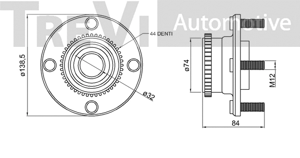Wheel Bearing Kit