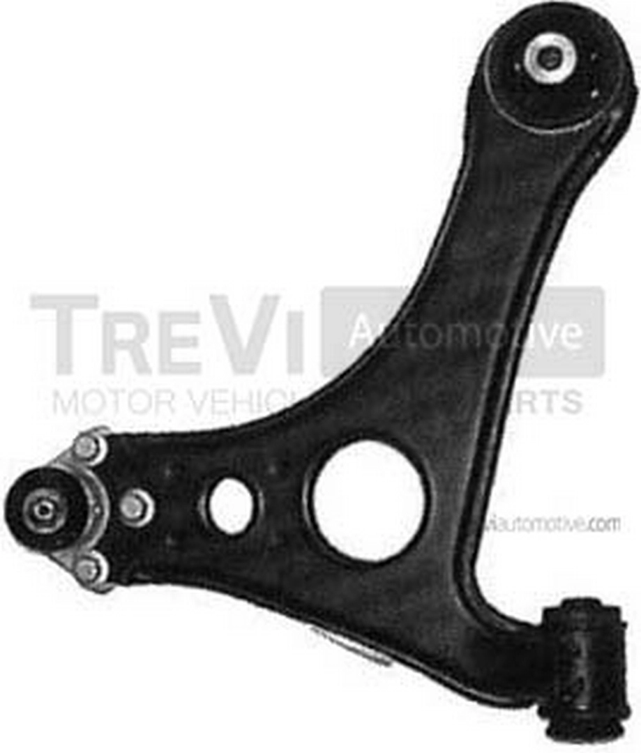 Control/Trailing Arm, wheel suspension (TRTT3342)