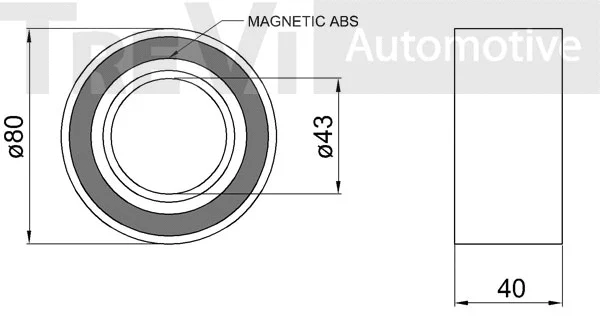 Wheel Bearing Kit