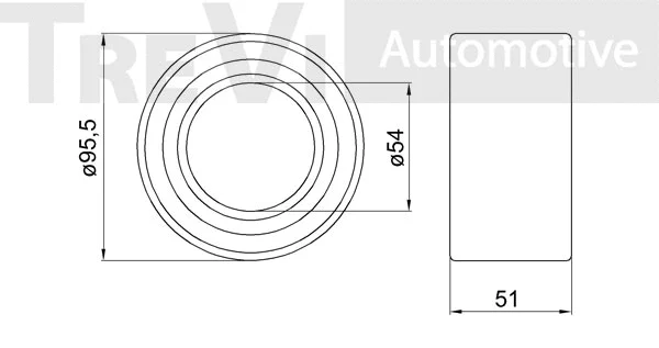 Wheel Bearing Kit