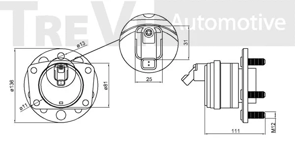 Wheel Bearing Kit