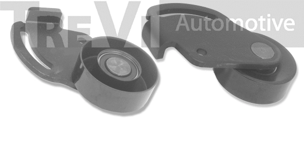 Tensioner Pulley, V-ribbed belt (TA1058)