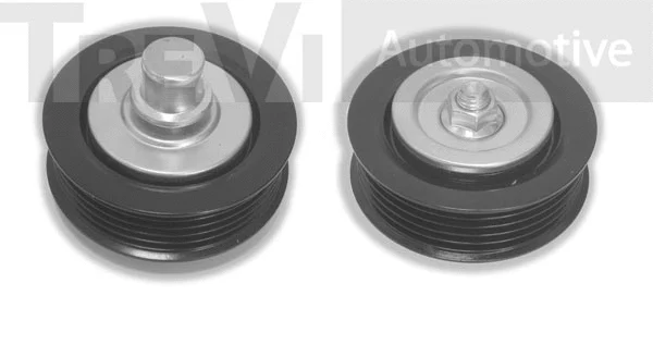 Deflection/Guide Pulley, V-ribbed belt (TA2134)