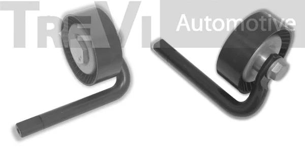 Tensioner Pulley, V-ribbed belt (TA2009)