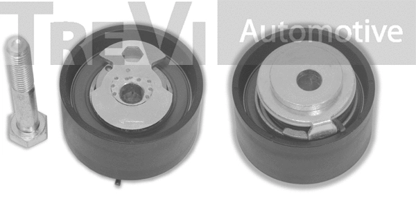 Tensioner Pulley, timing belt (TD1520)
