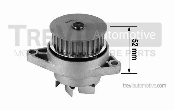 Water Pump, engine cooling (TP703)
