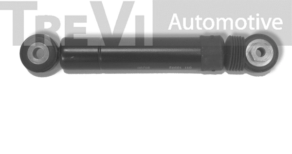 Vibration Damper, V-ribbed belt (TA1654)