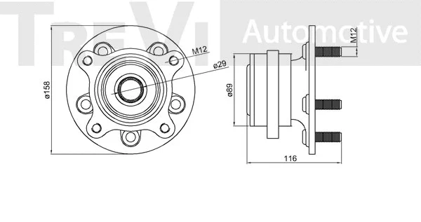 Wheel Bearing Kit