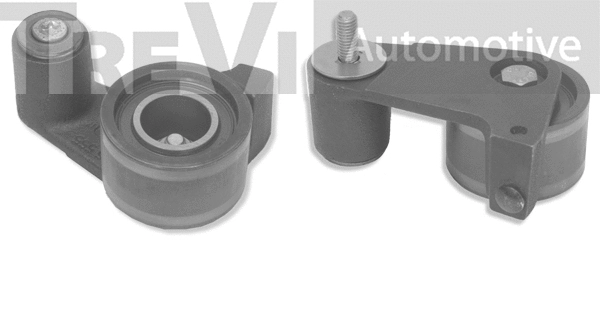 Tensioner Pulley, timing belt (TD1157)