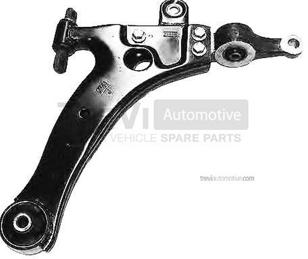 Control/Trailing Arm, wheel suspension (TRTT2782)
