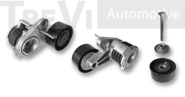 Tensioner Lever, V-ribbed belt (TA2051)